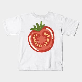 Tomato lover Kids T-Shirt